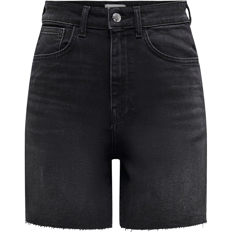 ONLY Džínsy ONLHANNAH čierna 62225877