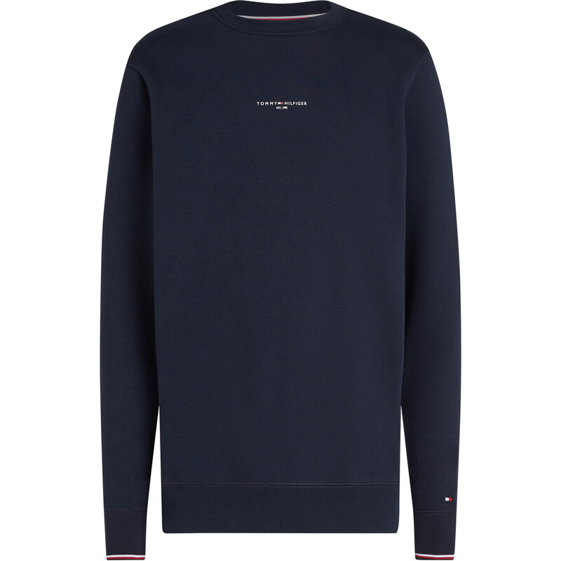 TOMMY HILFIGER Mikina námornícka modrá 62225872