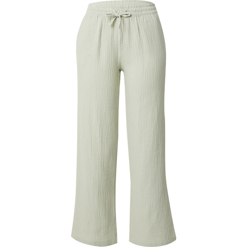 JDY Nohavice JDYTheis pastelovo zelená 62225880