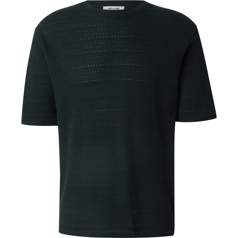 Only & Sons Tričko ONSGIVO čierna 63409881