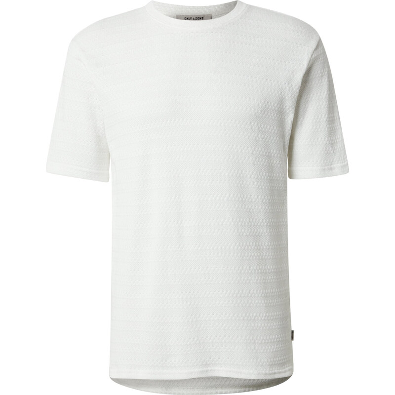 Only & Sons Tričko ONSGIVO biela 63212450