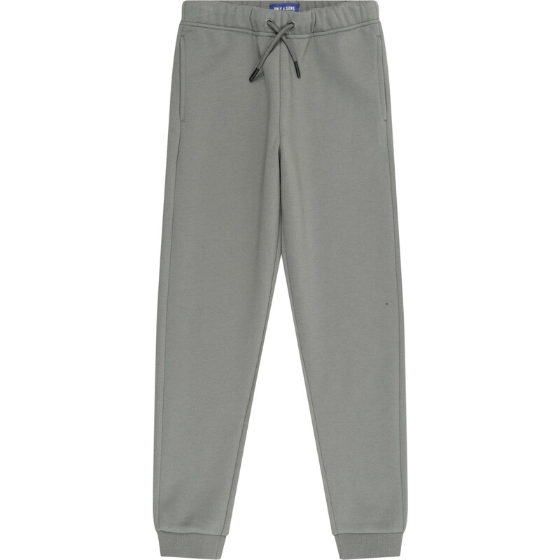 Only & Sons Junior Nohavice OSJCeres sivá 62226064