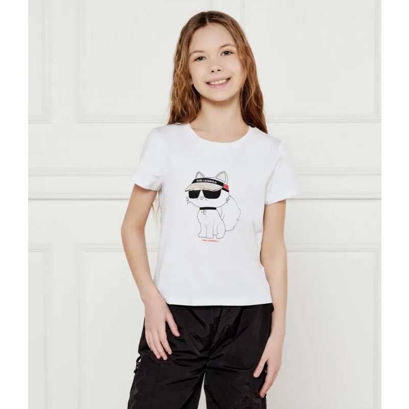 Karl Lagerfeld Kids Tričko | Regular Fit 62223984