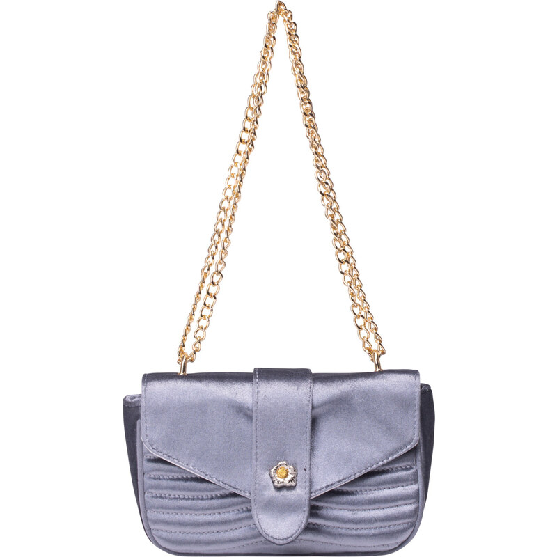 myMo at night Taška cez rameno zlatá / strieborná 63143143