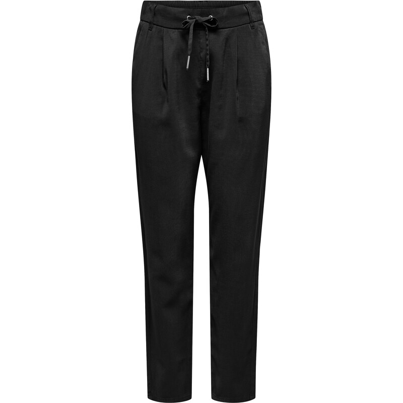 ONLY Plisované nohavice ONLPOPTRASH ARIS čierna 62582972