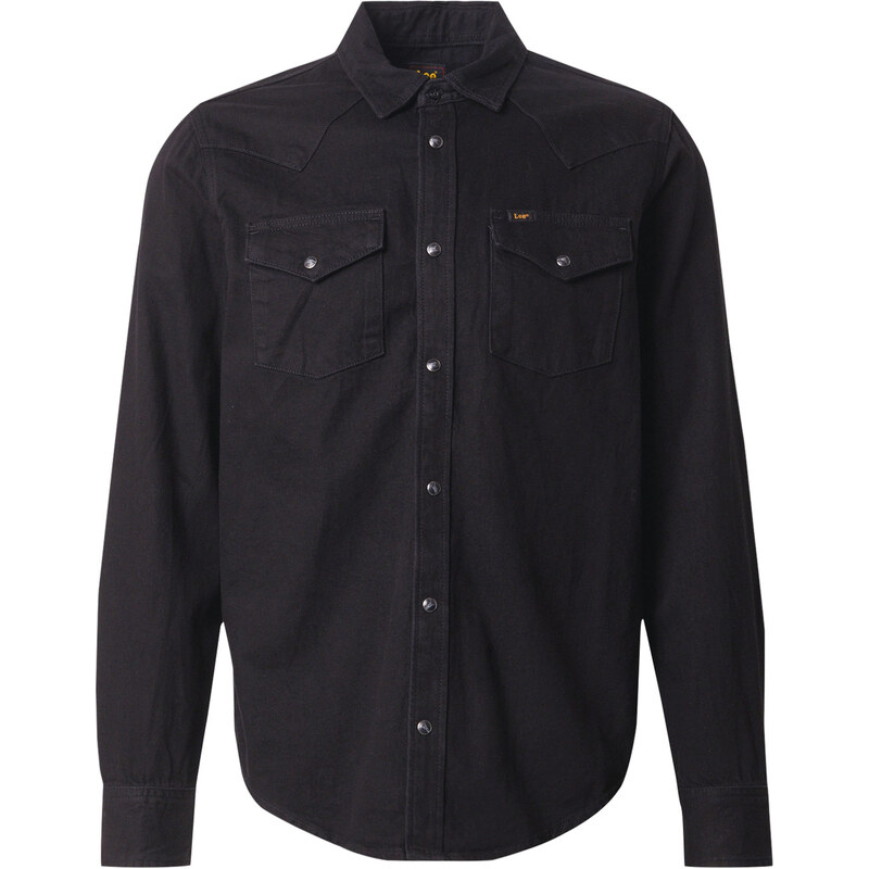 Lee Košeľa čierna 62225970