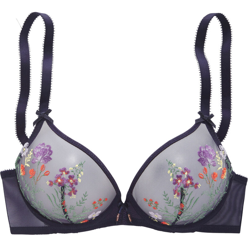 LASCANA Podprsenka modrá / zmiešané farby 63301941