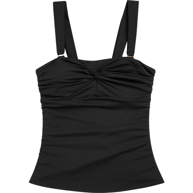 Next Tankinový top čierna 63148343