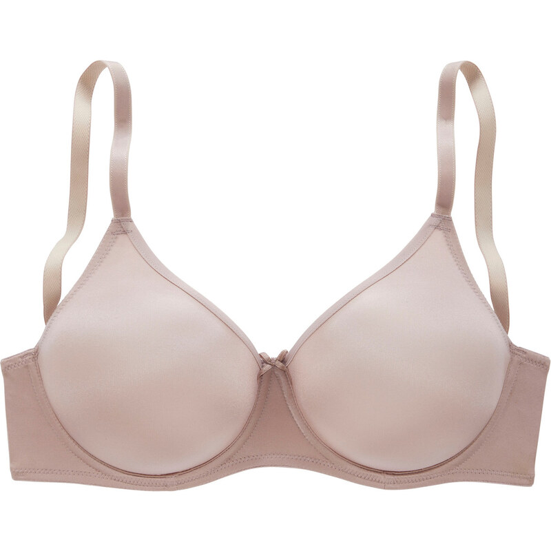 NUANCE Podprsenka piesková 62994425