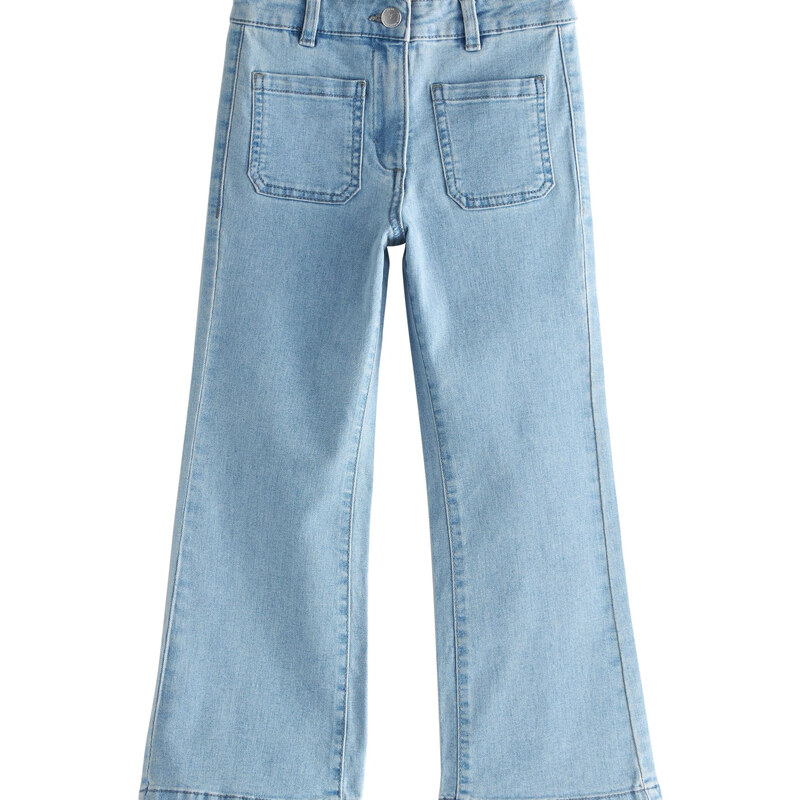 Next Džínsy svetlomodrá 62225417