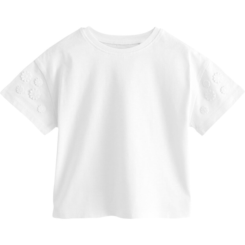 Next Tričko béžová 62225629