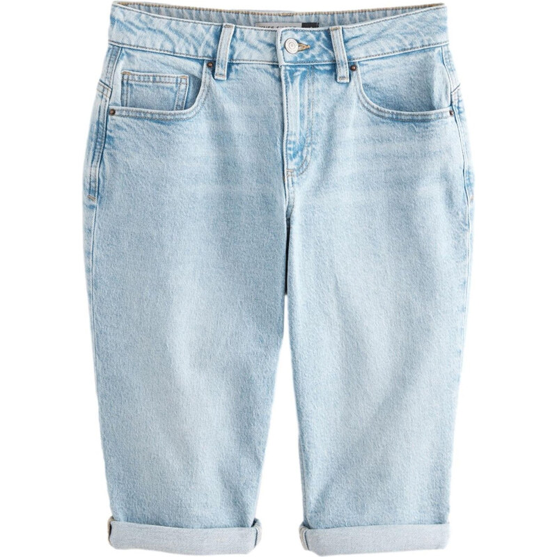 Next Džínsy Hourglass svetlomodrá 62251003