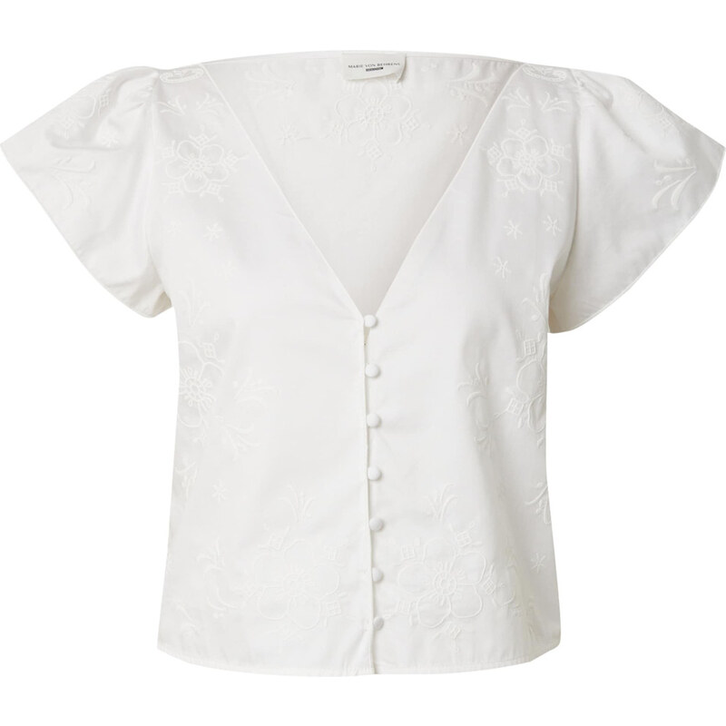ABOUT YOU x Marie von Behrens Blúzka biela 63157463