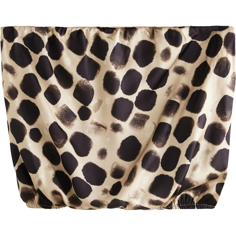 Next Top zlatá / čierna 62225317