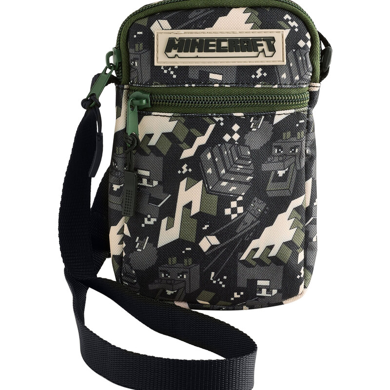 Next Kabelky béžová / sivá / zelená / čierna 62225418