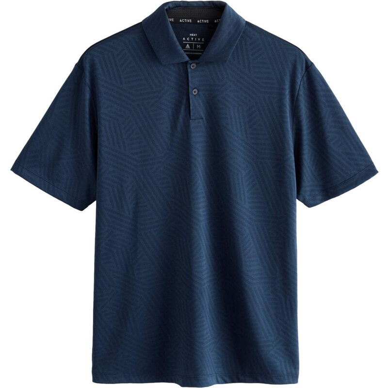 Next Funkčné tričko námornícka modrá 62225605