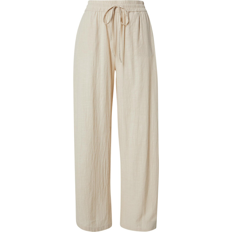 ONLY Nohavice ONLTizana svetlobéžová 62225966