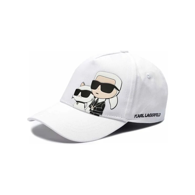 Karl Lagerfeld Kids Bejzbalová šiltovka 62219133