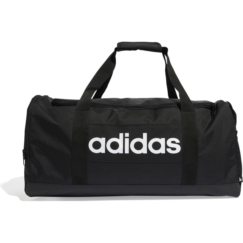 adidas Performance adidas Linear Duffel Medium BLACK/BLACK/WHITE 62224158