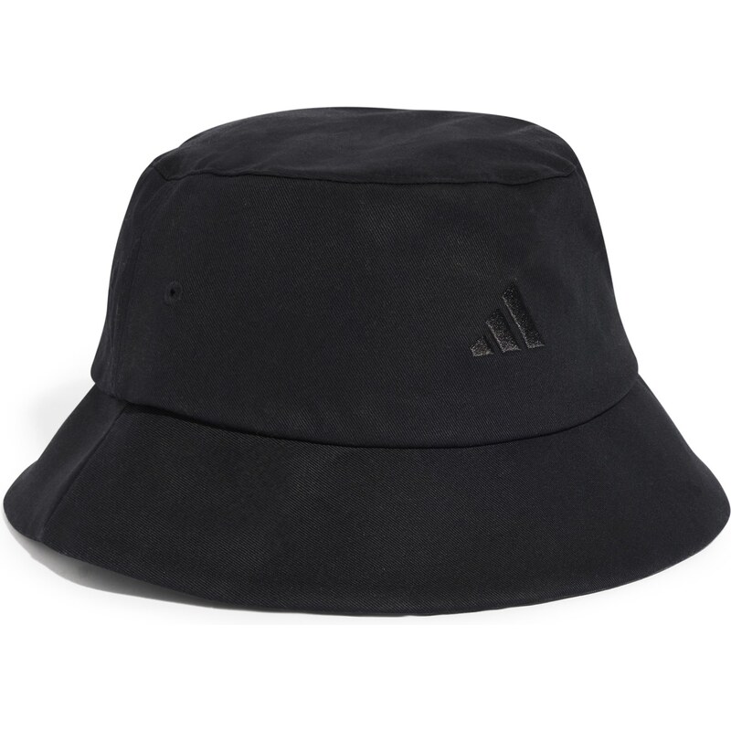 adidas Performance adidas 3-Stripes Bucket Hat BLACK/WHITE 62224159