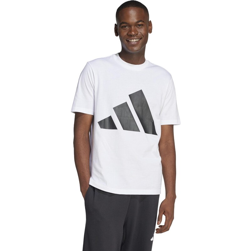 adidas Performance adidas Essentials Big Logo Tee WHITE/BLACK 62224201