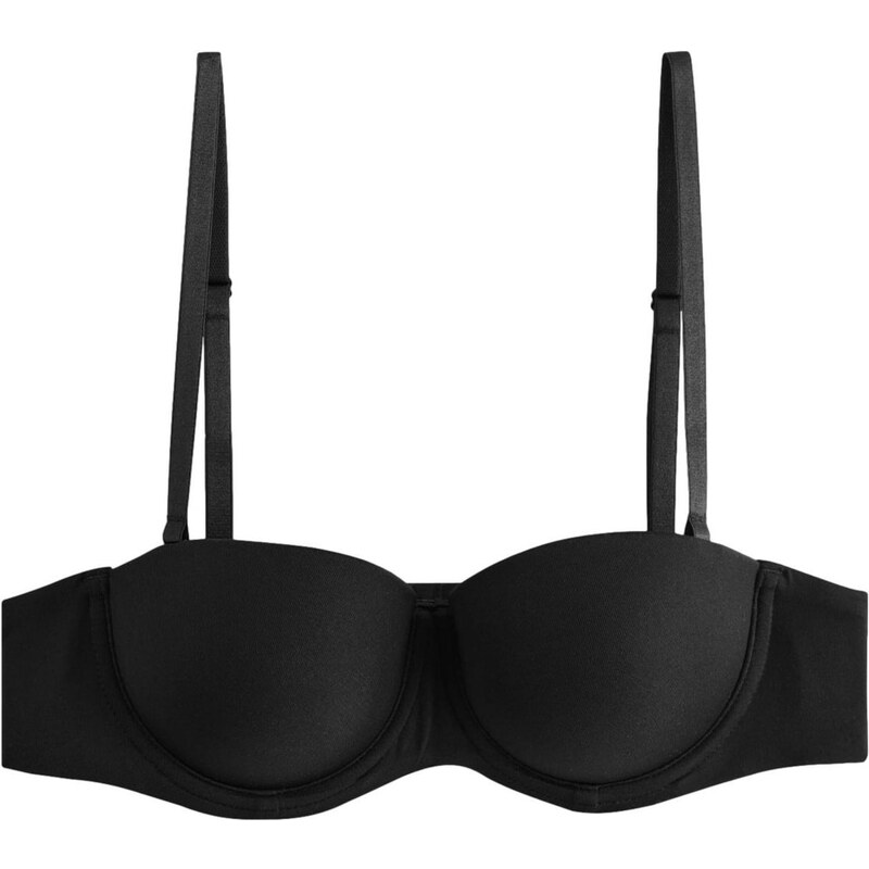 Next Podprsenka čierna 62225360