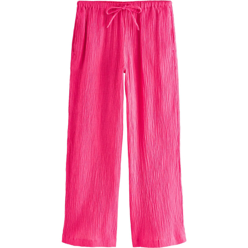 Next Nohavice ružová 62662169