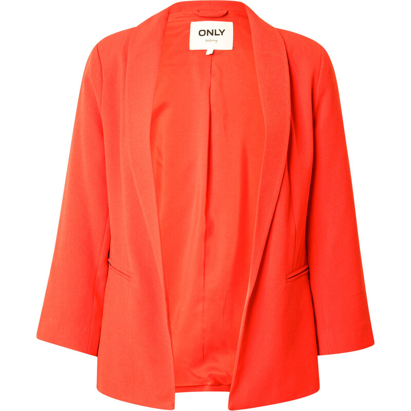 ONLY Blejzer ONLSAFRON jasne červená 63158935
