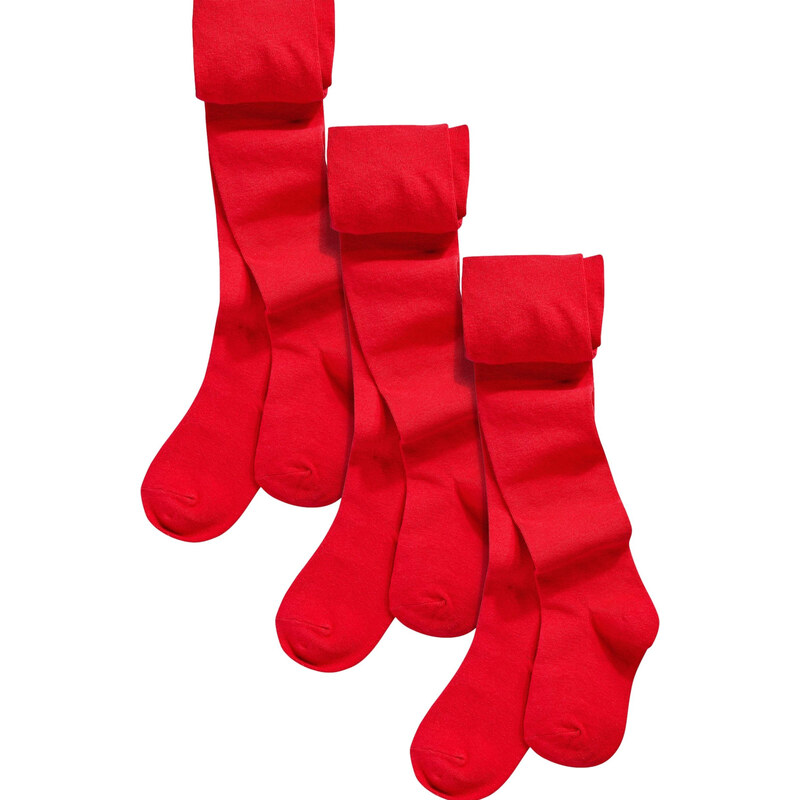 Next Pančuchy červená 62225165