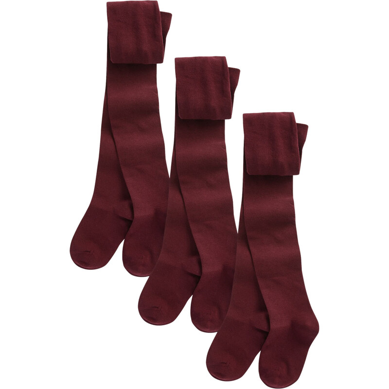 Next Pančuchy burgundská 62225271