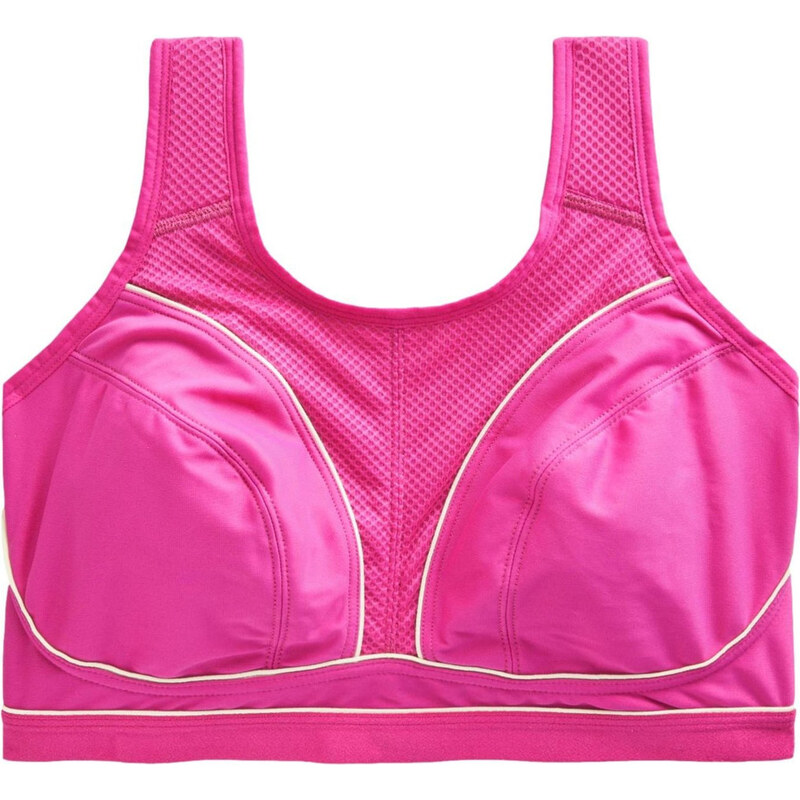 Next Športová podprsenka ružová 62225698