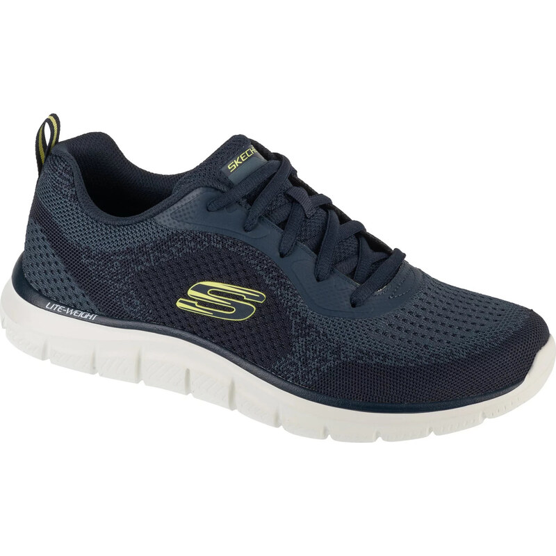 Tmavomodré pánske športové tenisky Skechers Track - Glendor 232699 62231520