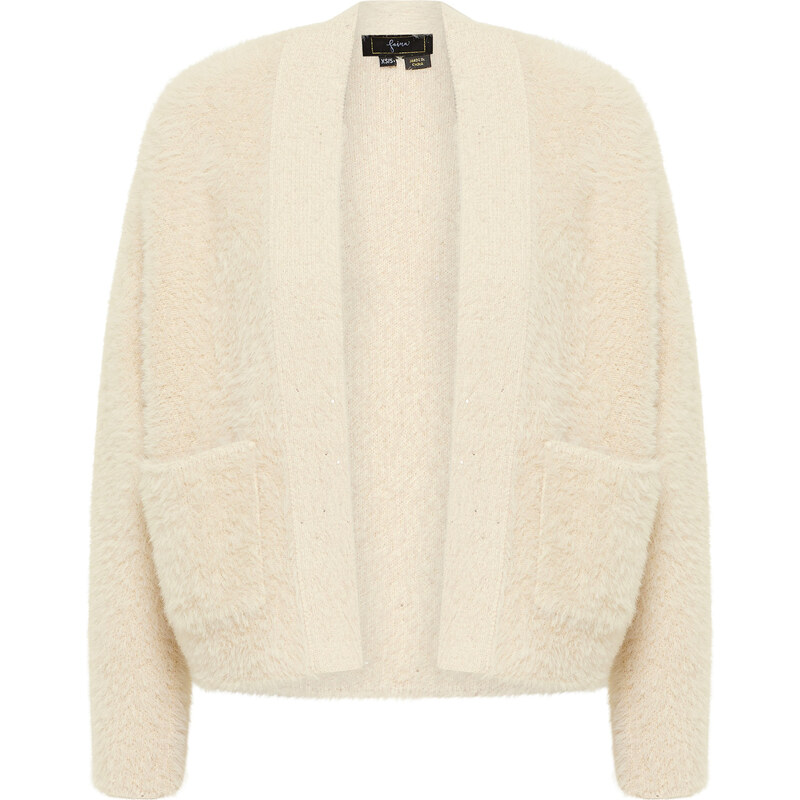 faina Kardigán Tylin svetlobéžová 63143189