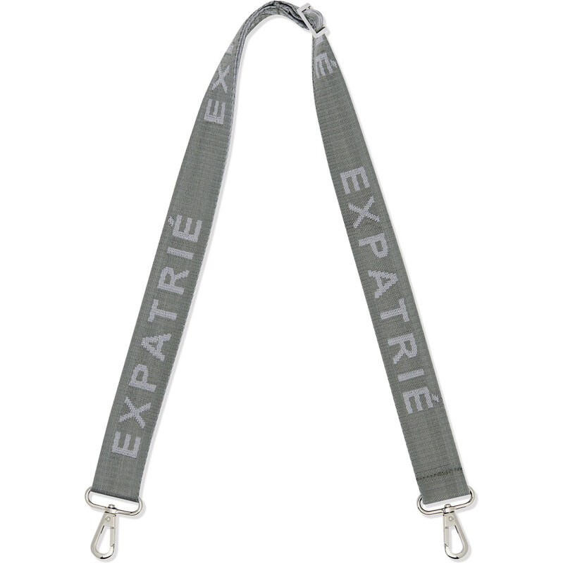 Expatrié Príslušenstvo k taškám Jeanne sivá 63144815