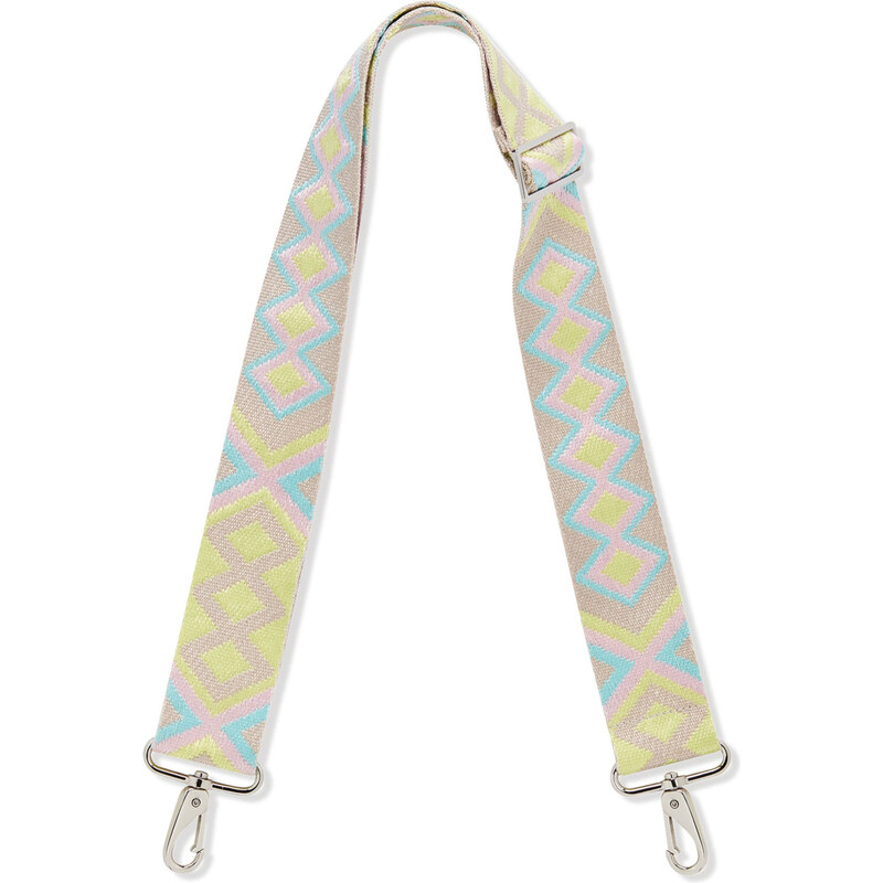 Expatrié Príslušenstvo k taškám Jeanne svetlomodrá / kapučíno / 63144902