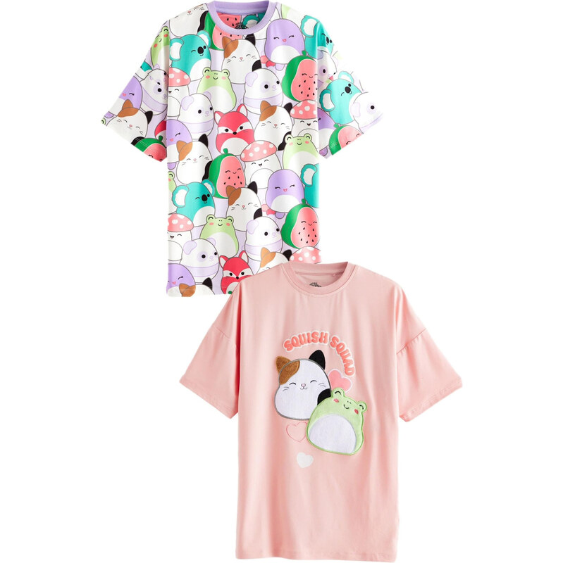 Next Nočná košieľka zmiešané farby 62239825