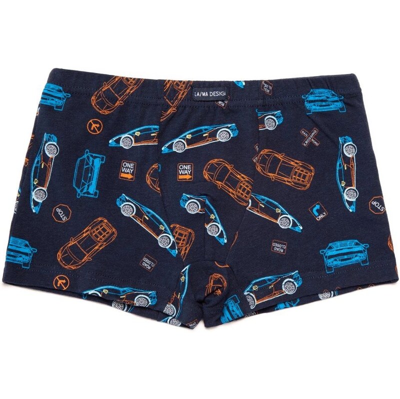 LAMA Chlapčenské boxerky 516 62232899