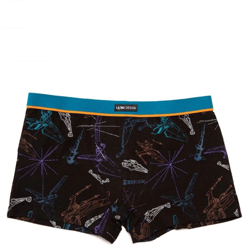 LAMA Chlapčenské boxerky 518 62232900