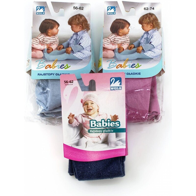 Wola Dívčí pučocháče Babies 62232961