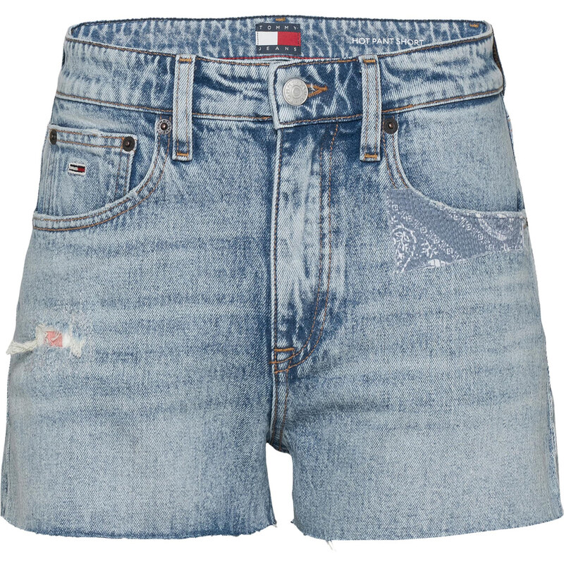 Tommy Jeans Džínsy opálová / modrá denim / melónová 62240152