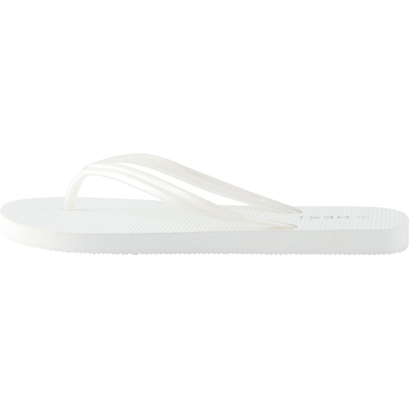 Next Žabky biela 62240563