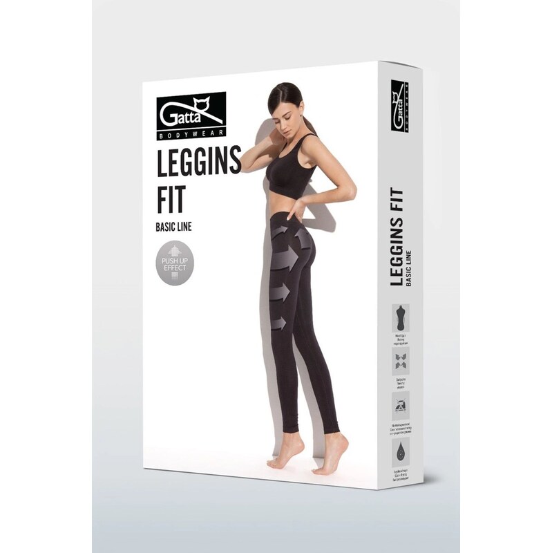 GATTA Dámske legíny Fit 62233286