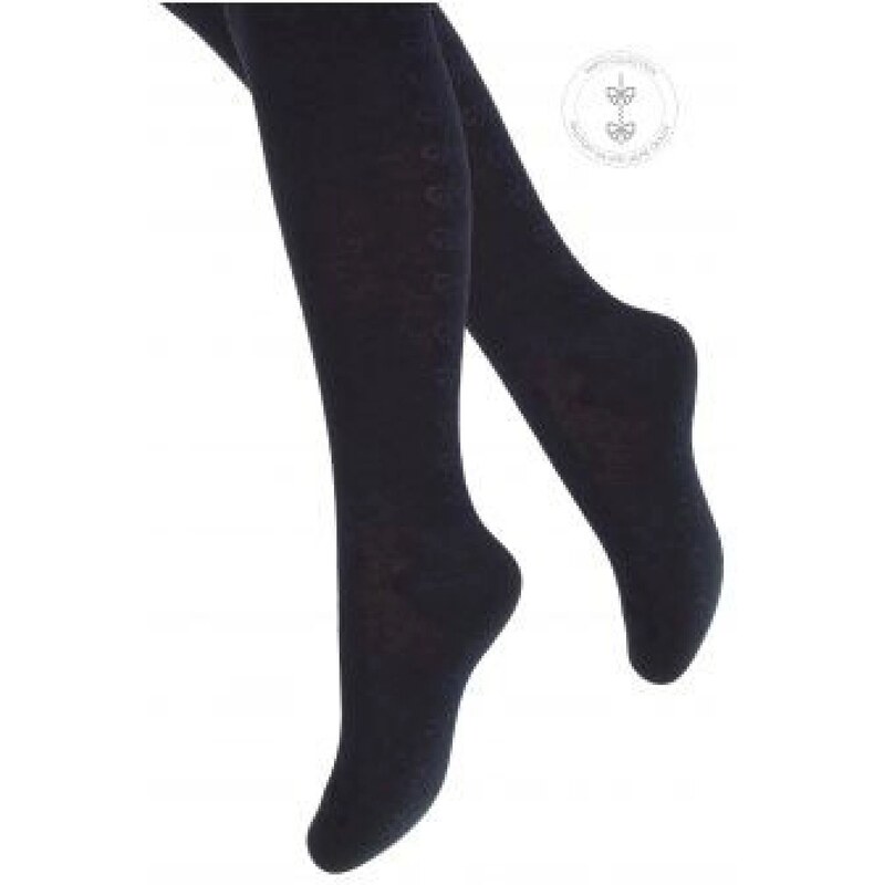 Steven Dívčí pučocháče Dziecięce bawełniane plus 62233688