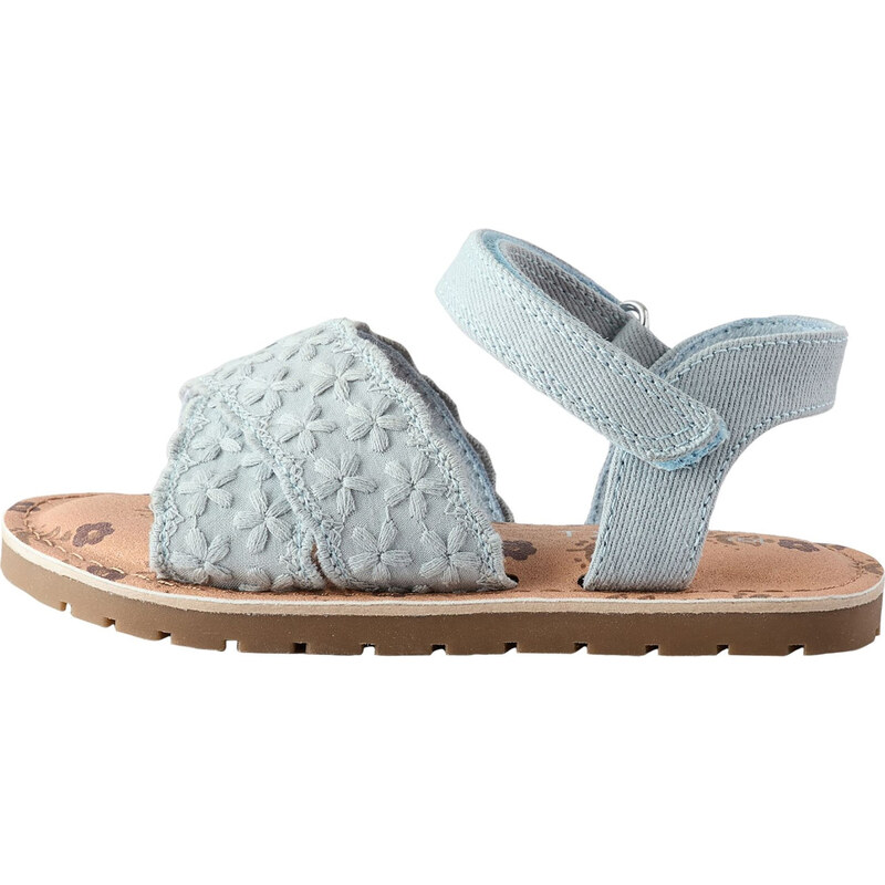 Next Sandále svetlomodrá 62829160