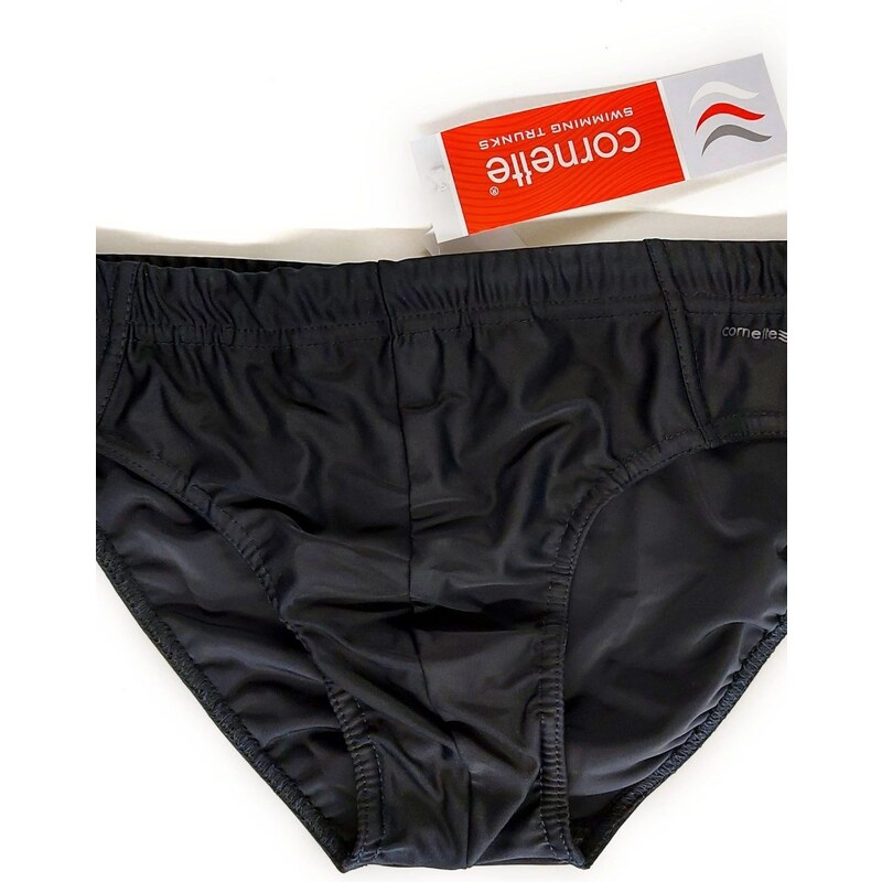 CORNETTE Pánske plavky Czarne 62233767