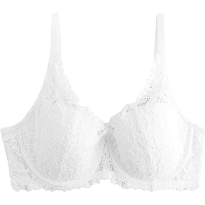 Next Podprsenka biela 62240613