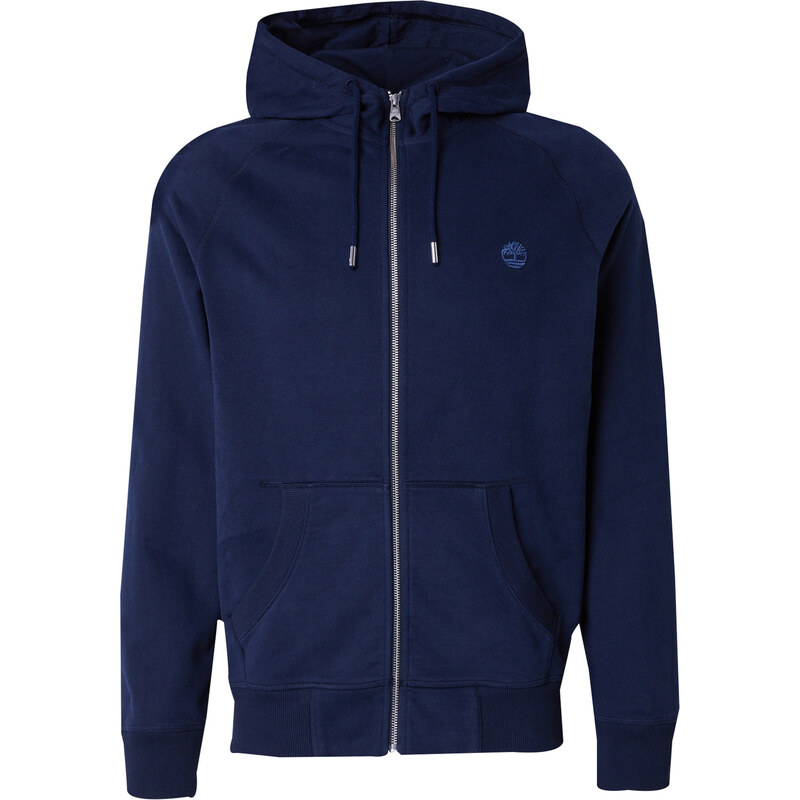 TIMBERLAND Tepláková bunda enciánová 62541706