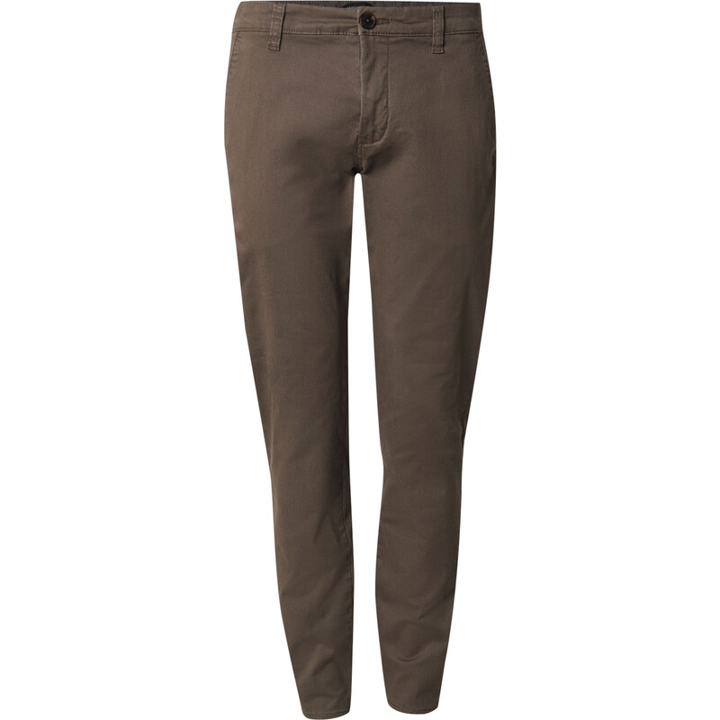 Matinique Chino nohavice Brent hnedá 62240798