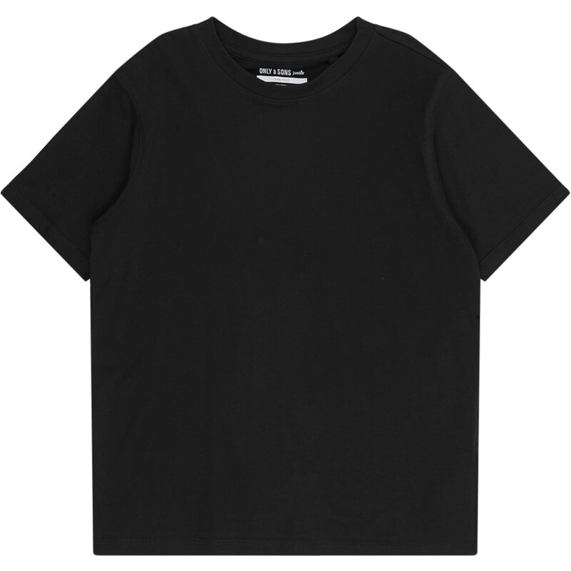 Only & Sons Junior Tričko OSJMAX čierna 62240857