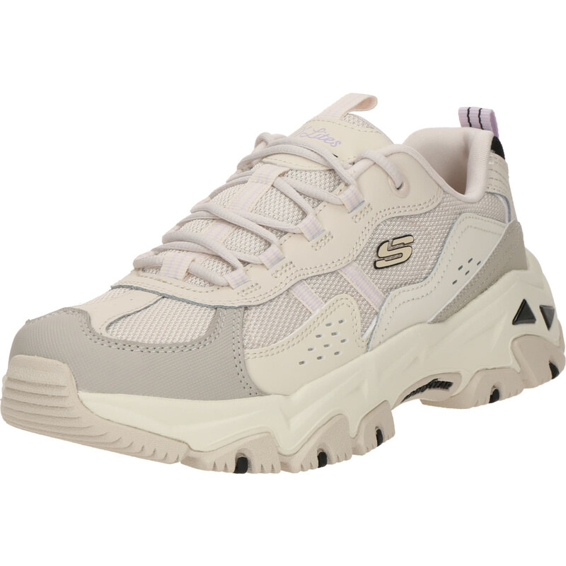 SKECHERS Nízke tenisky D LITES HIKER béžová / krémová / tmavobéžová 62240941